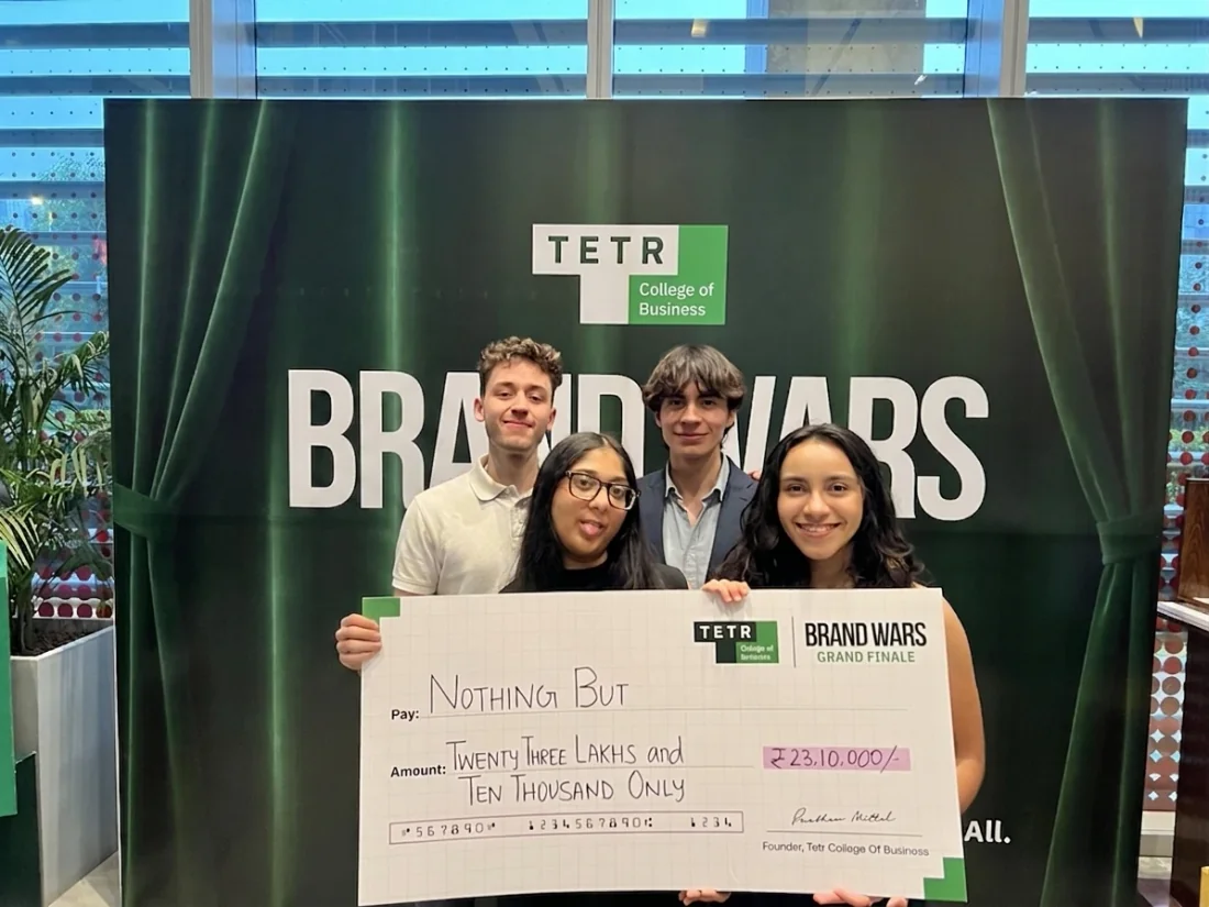 Founders of Nothing buT…