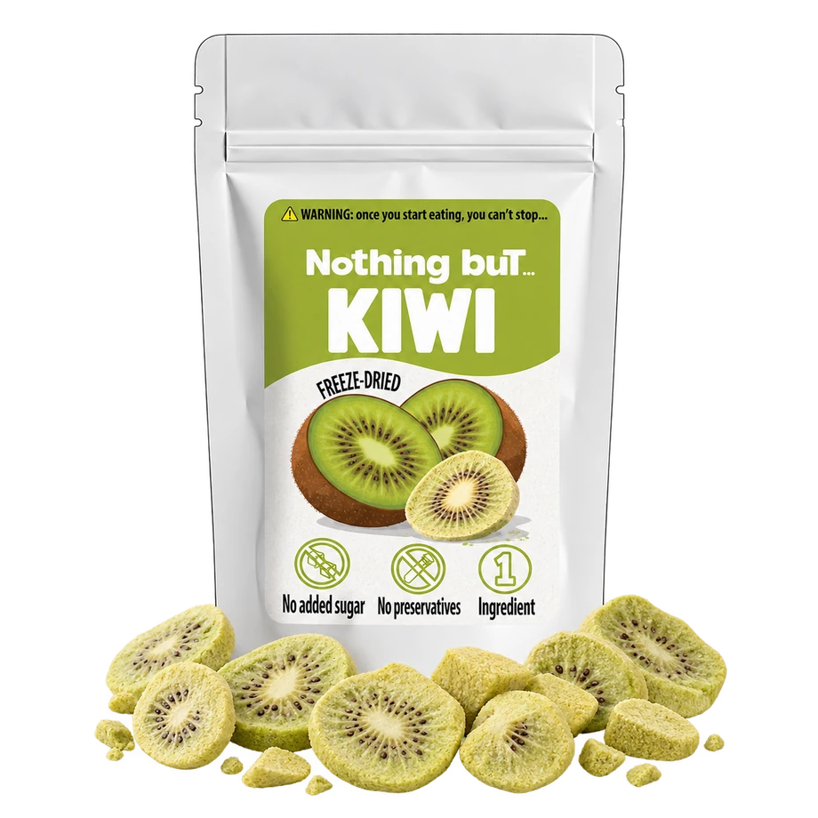 Kiwi Pouch