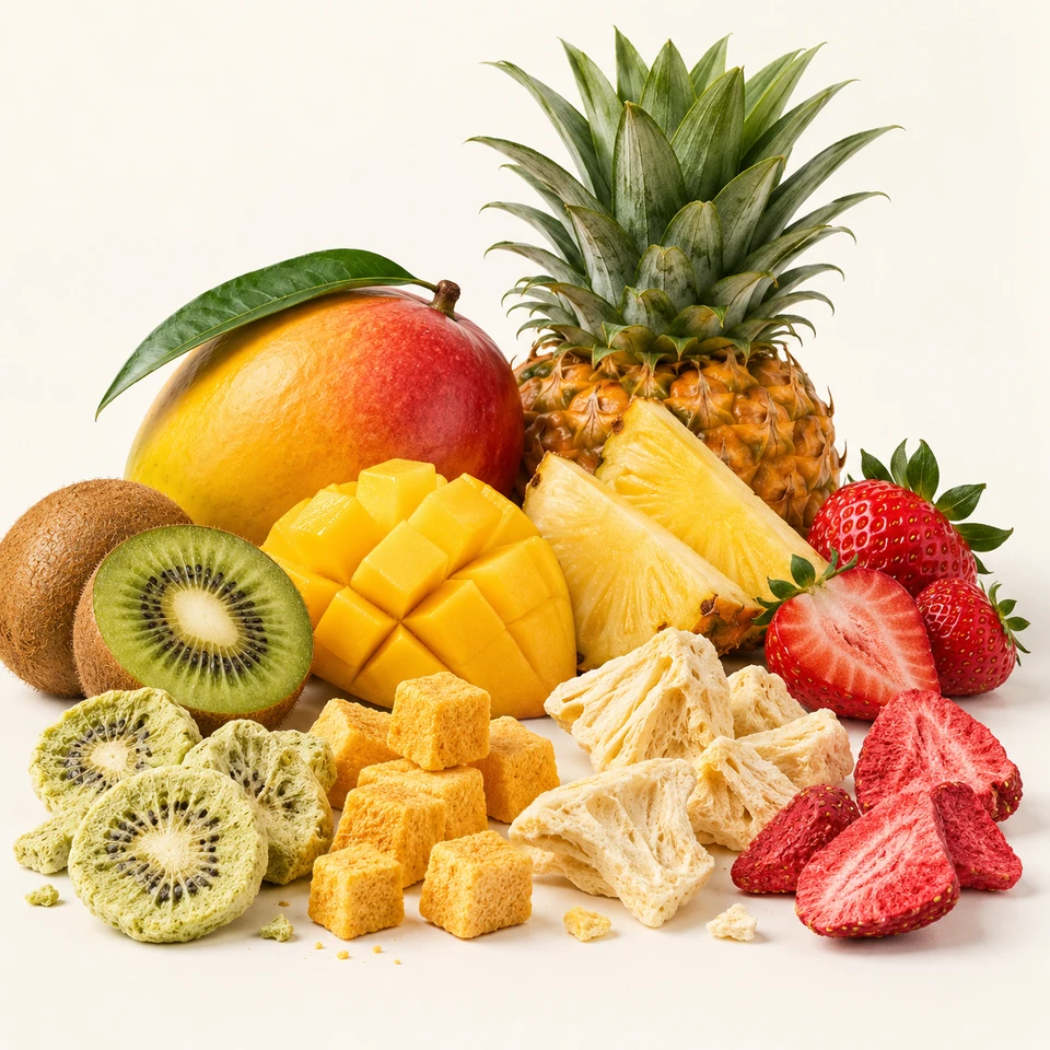 Pure Nutrition Method