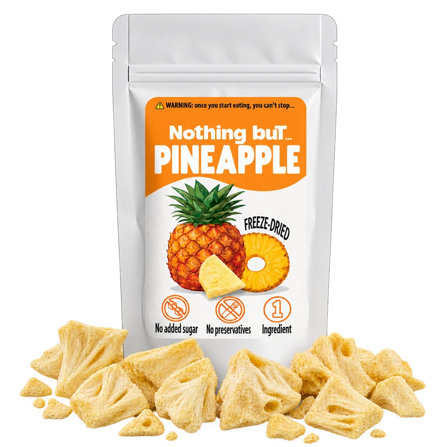Pineapple Pouch