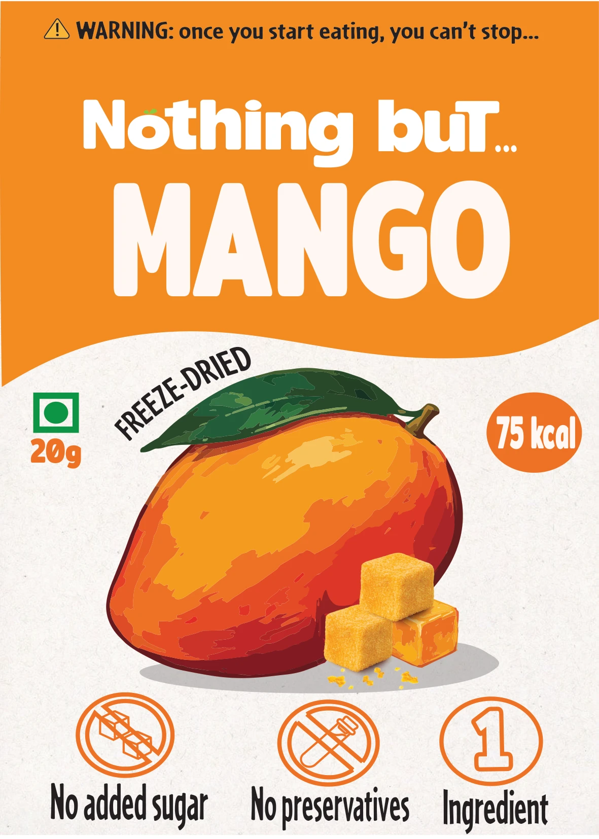 Pouch packaging