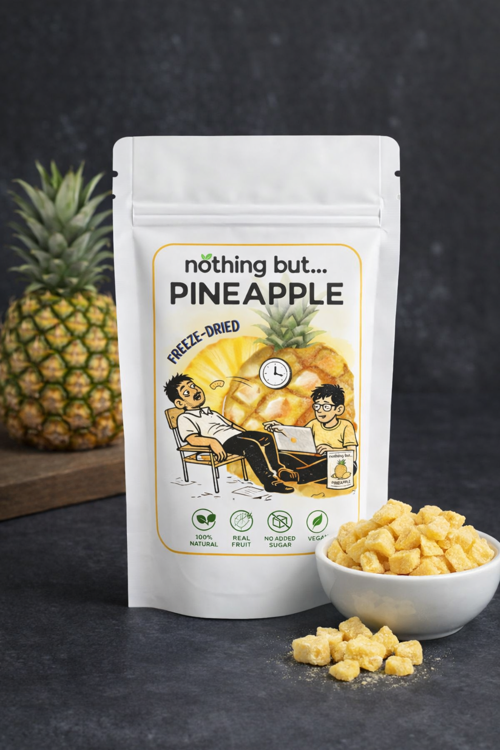 Nothing But Pineapple