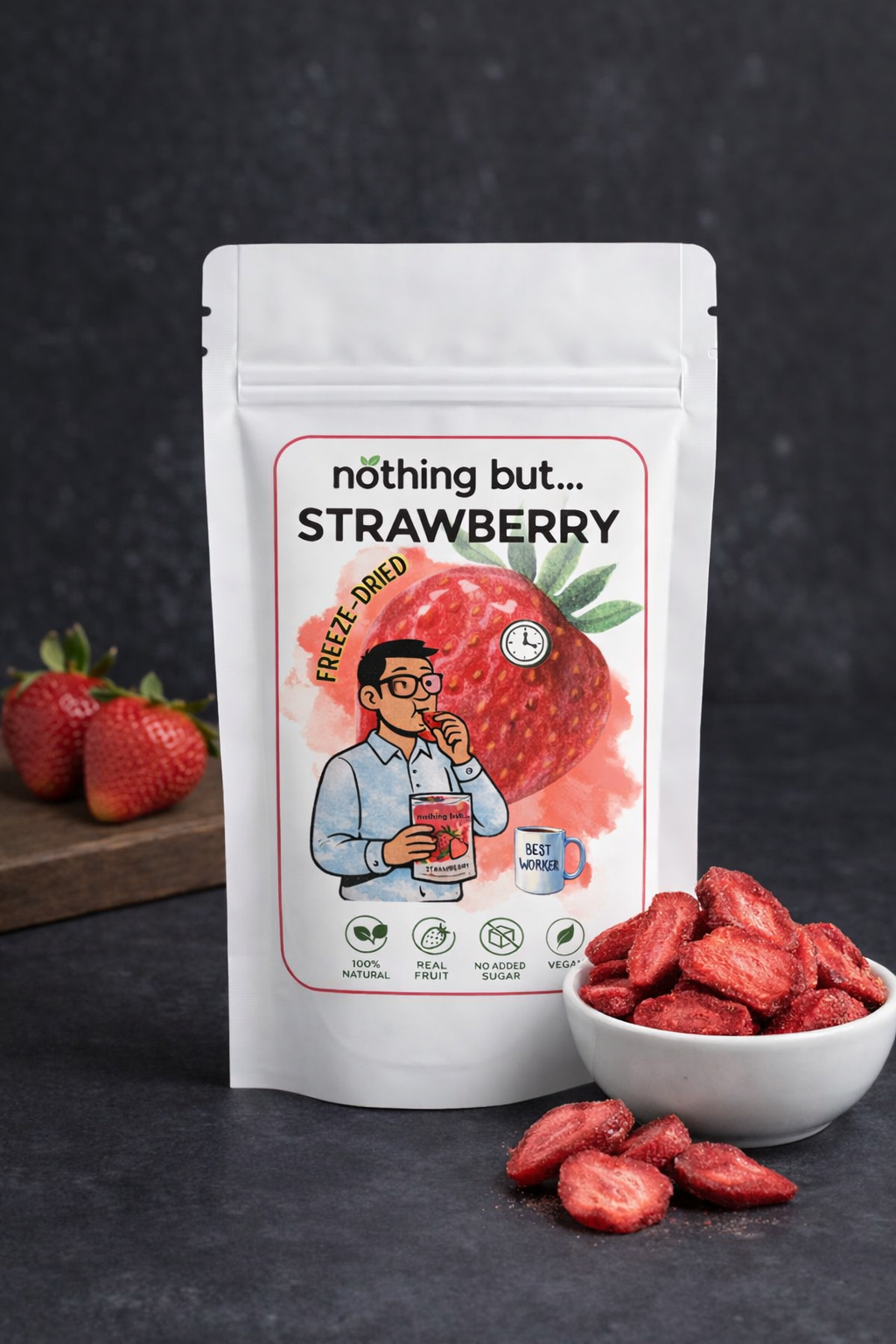 Nothing But Strawberry
