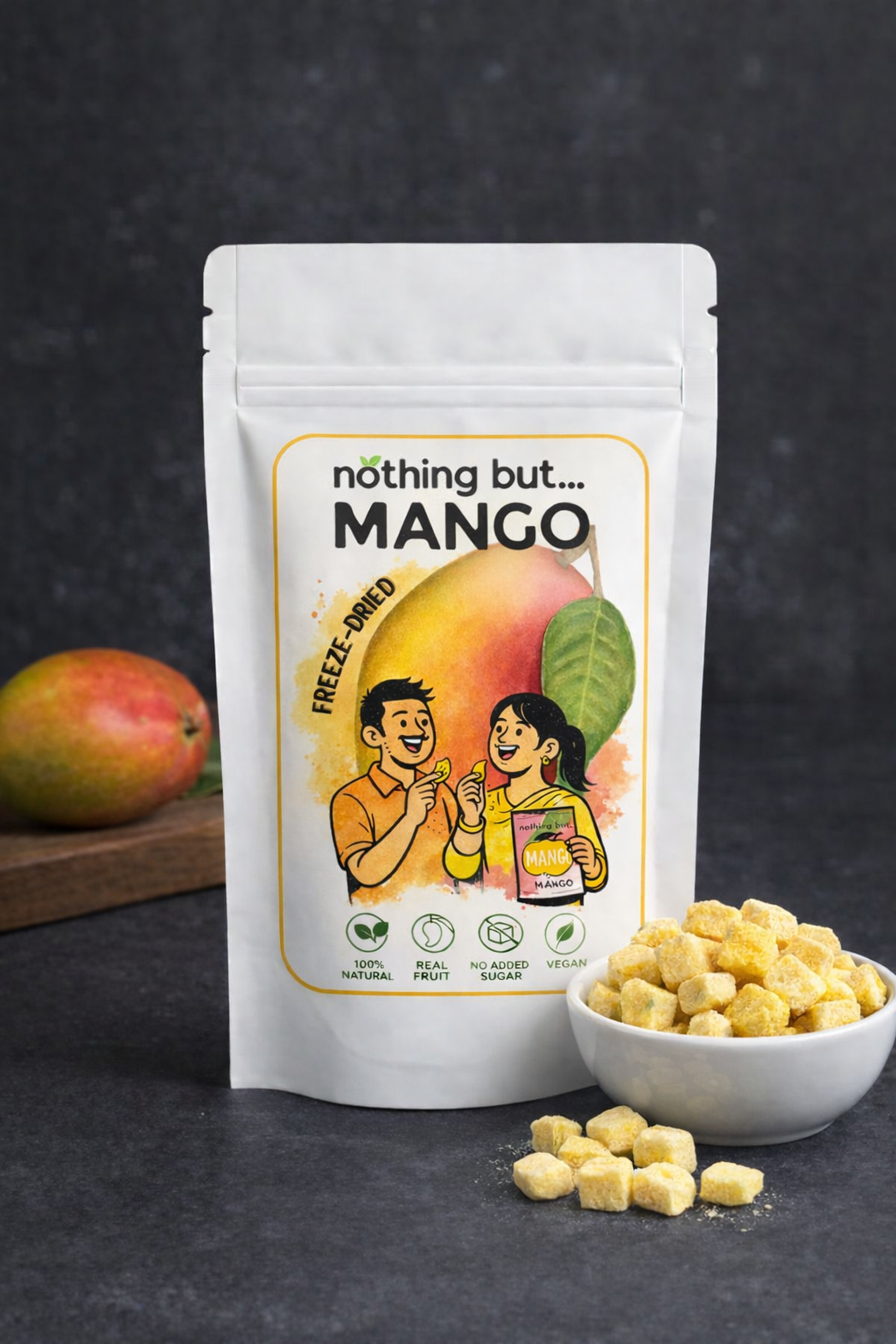 Nothing But Mango