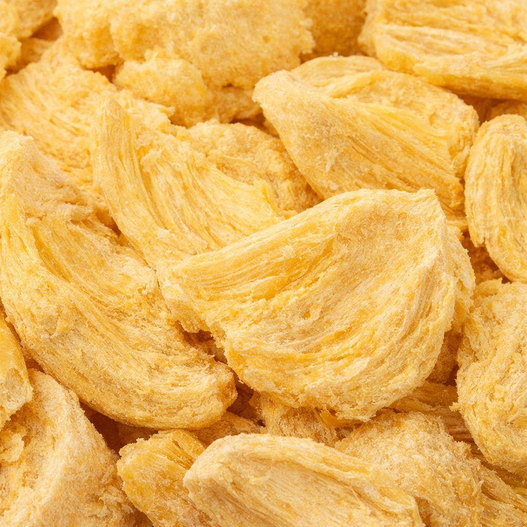 Nothing But Jackfruit